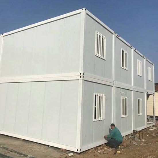 Earthquake Proof Prefabricated Detachable Container House HIG HOUSE