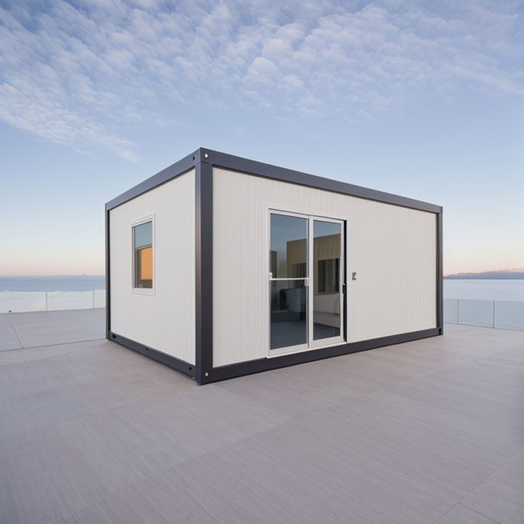 Flat Pack Steel Storage Containers Modula Packing Containers Australia