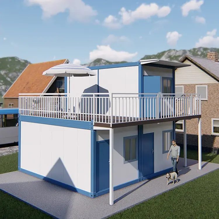 Compact yet spacious, ideal for minimalist living. Create your own sanctuary with our flat pack container houses – customizable interiors that reflect your personal style and needs.