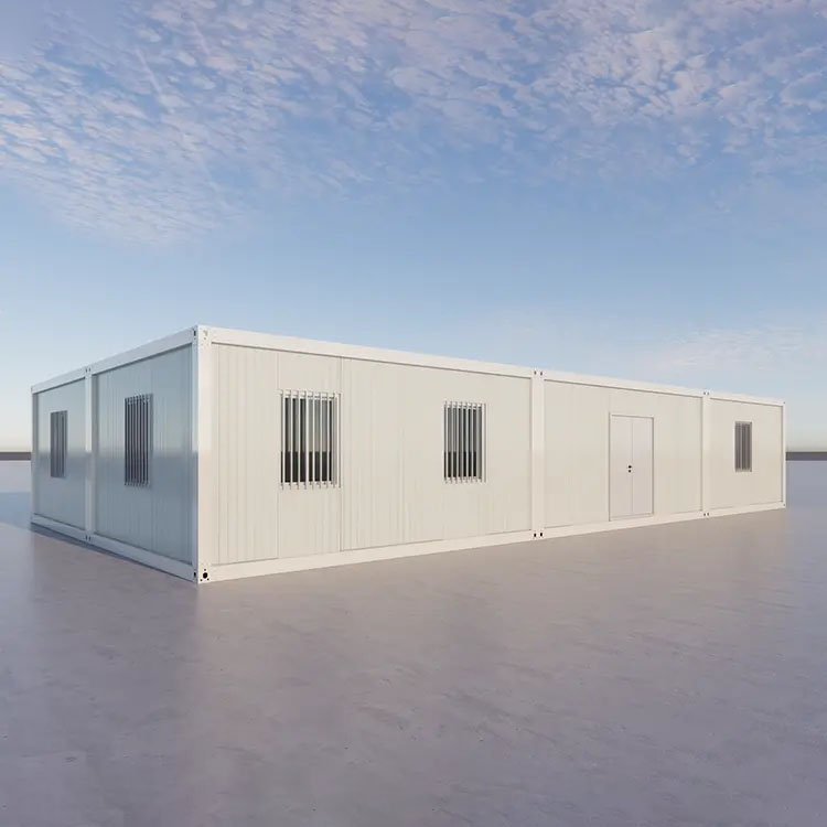 Prefabricated Flat Pack Container House - HIG HOUSE