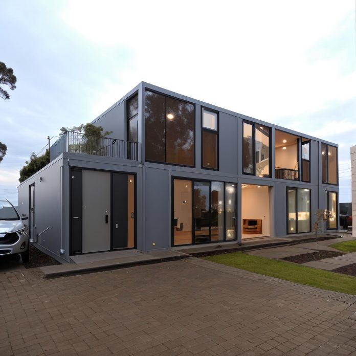 Price Of Container Van House In The Philippines HIG HOUSE