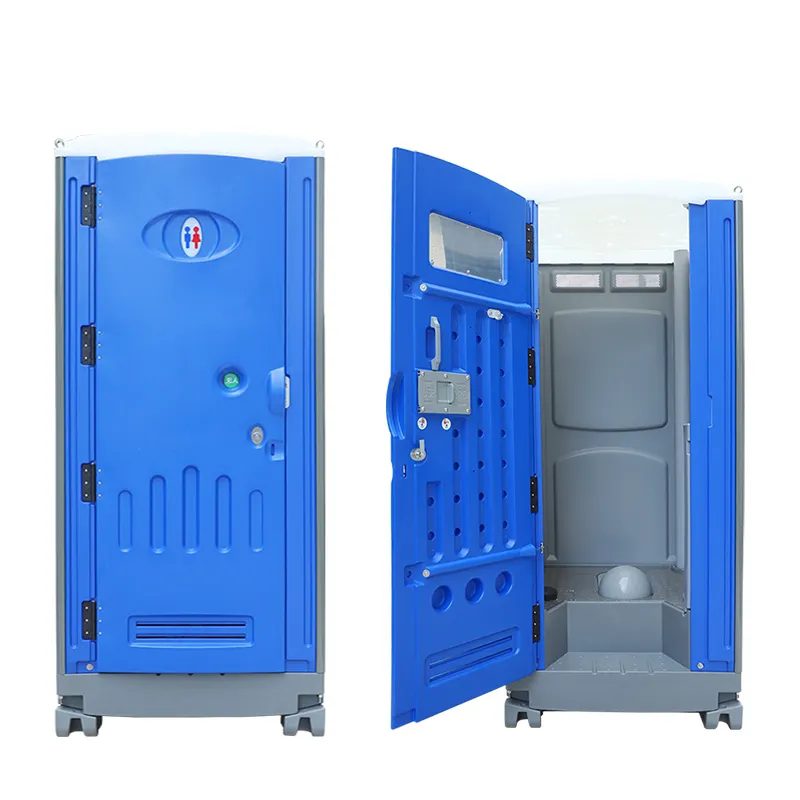 New Style HDPE Toilet Portable Composting Toilet Bio WC Portable Toilet