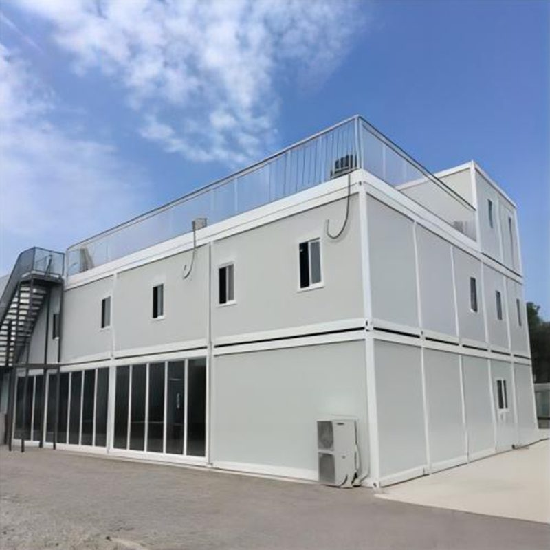 What are the types of container activity rooms we often use