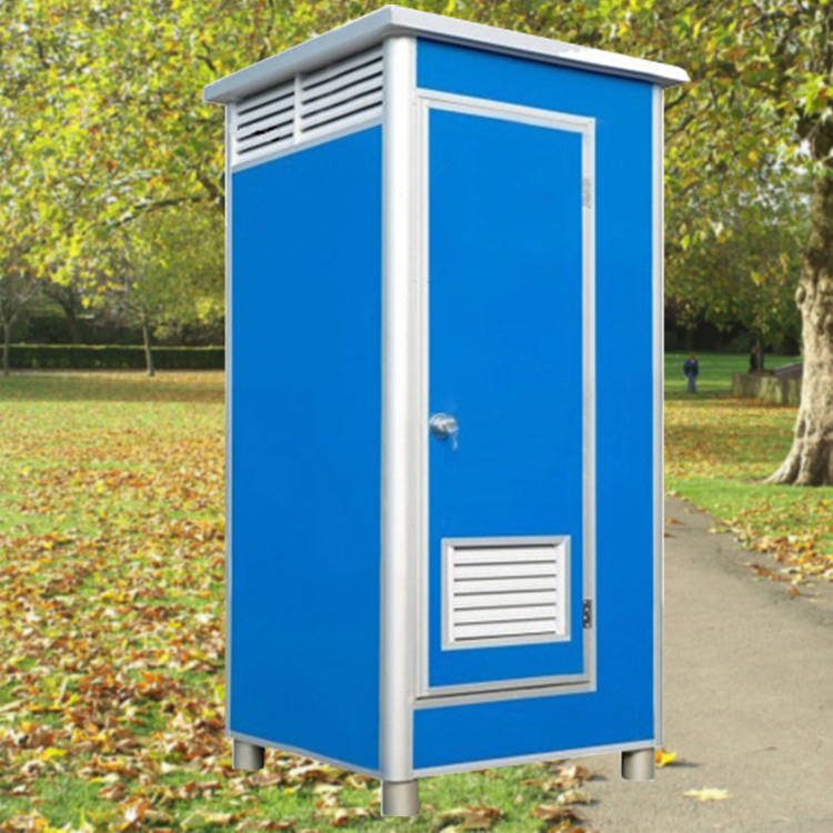 portable toilet
