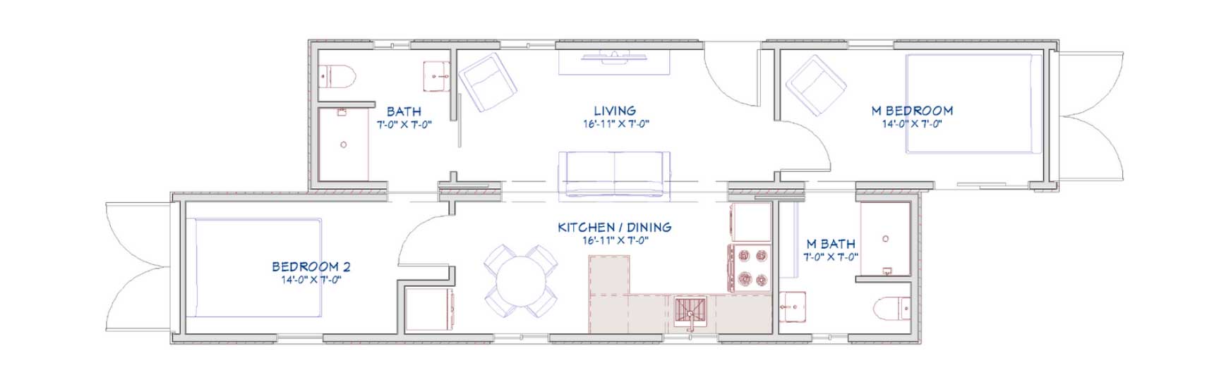 Two-40ft-Containers-Home-4