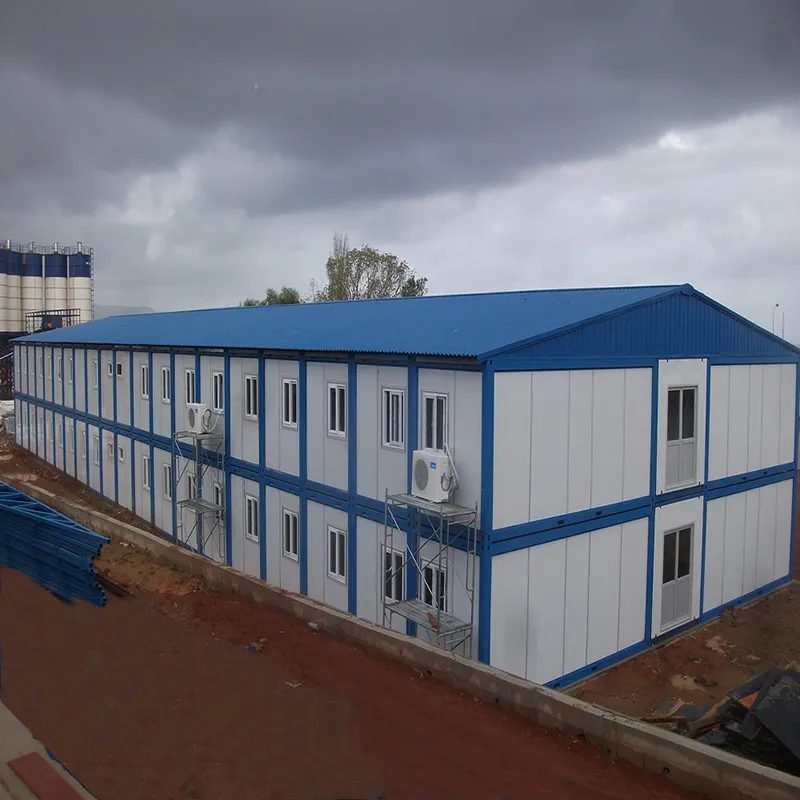 T-type Modular House
