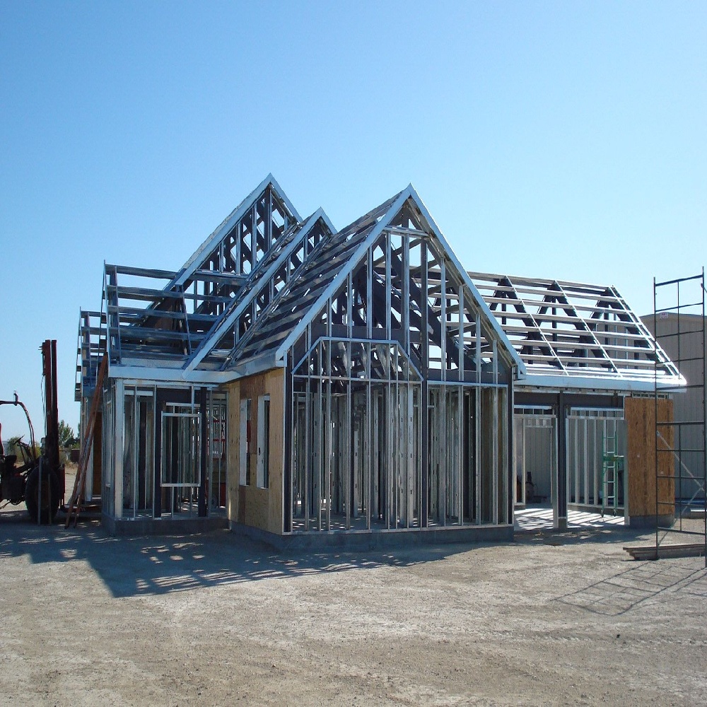 Advantages of Light Steel Structure Buildings in Modern Construction