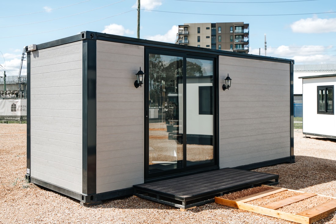 Detachable Container House: The Epitome of Modern Versatility