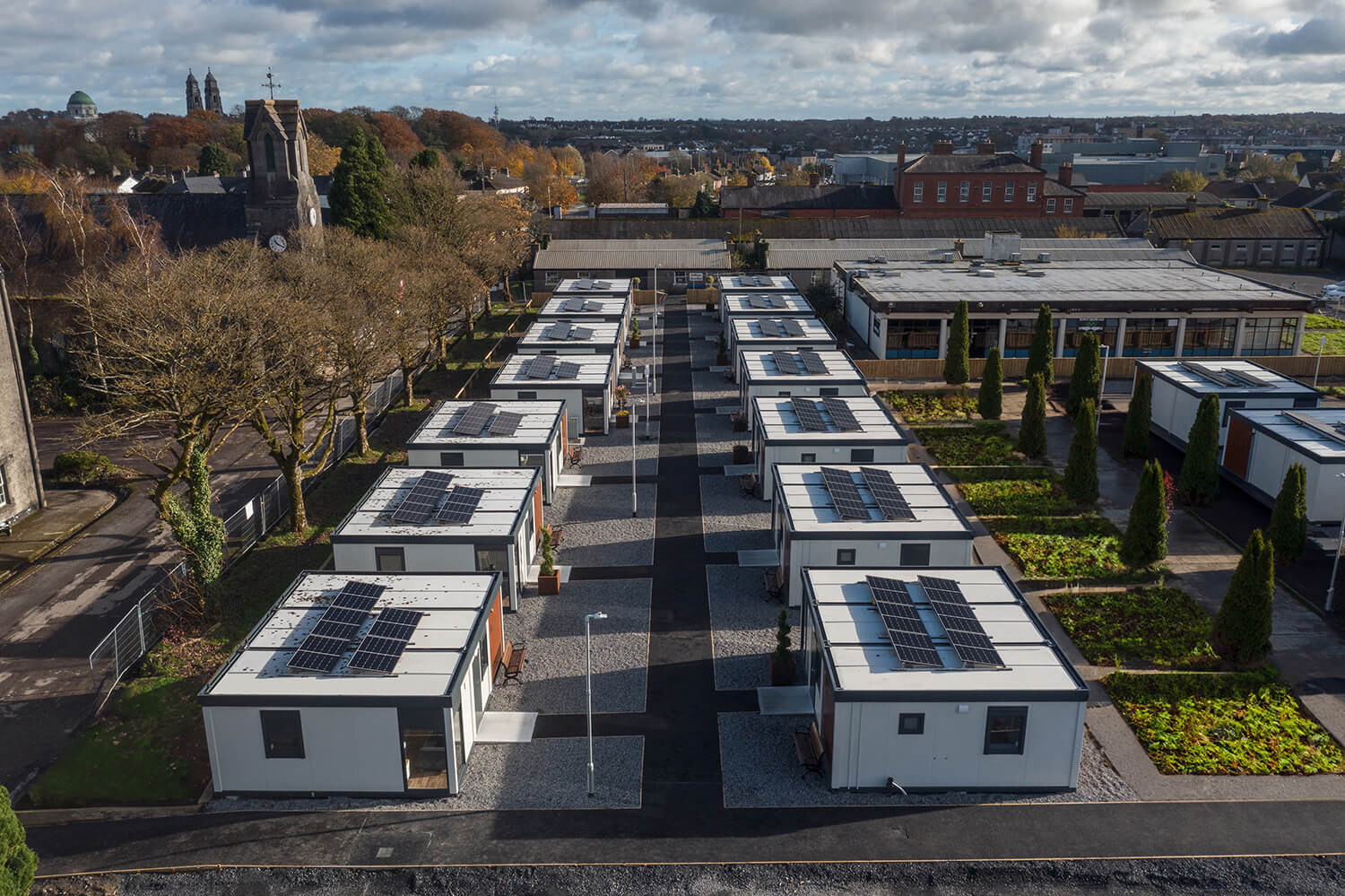 The Multifaceted Advantages of Container Houses: Redefining Modern Living