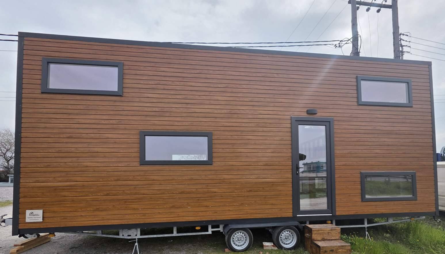 Mobile Homes – Innovation and Sustainability Paving the Way for Tomorrow’s Living