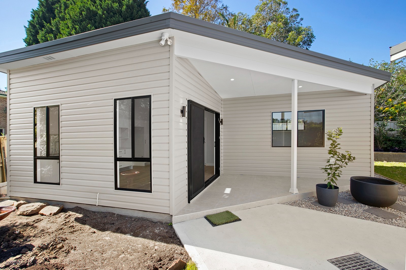 Light Steel Structure House: A New Era of Sustainable and Stylish Living