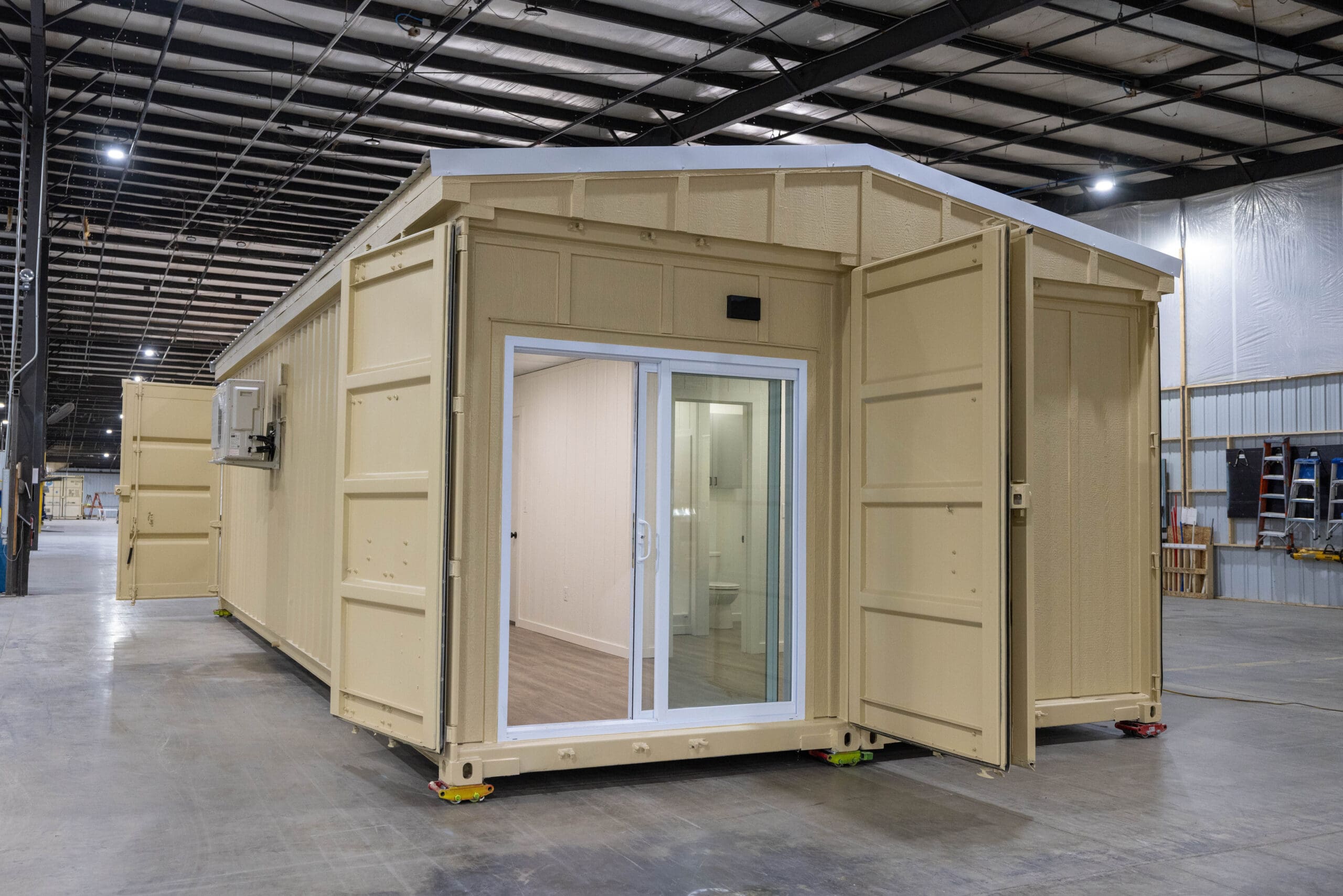 Future Prospects of Shipping Container Houses