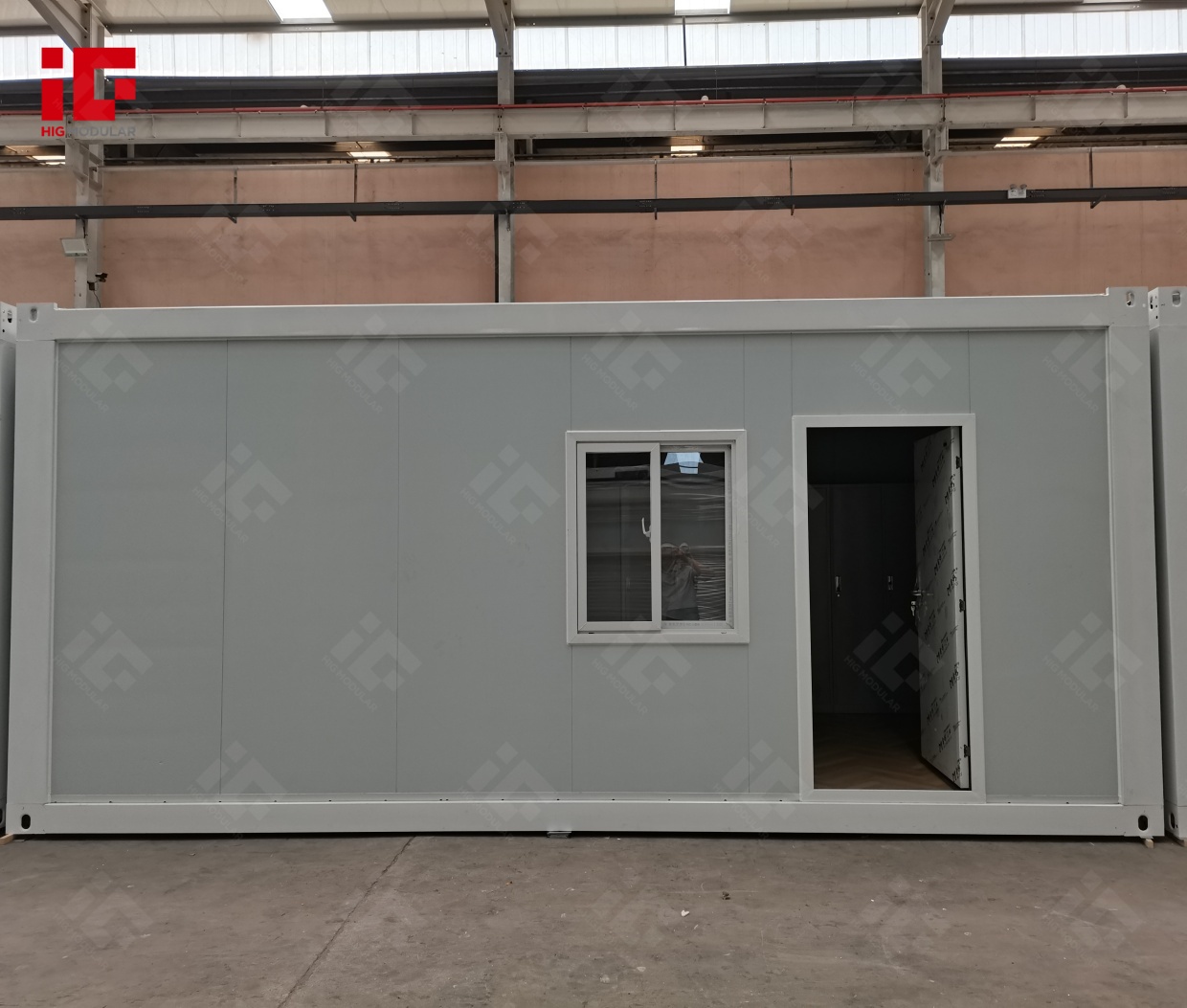 Detachable Container Dormitories: Elevating Student Living Through Functional Innovation