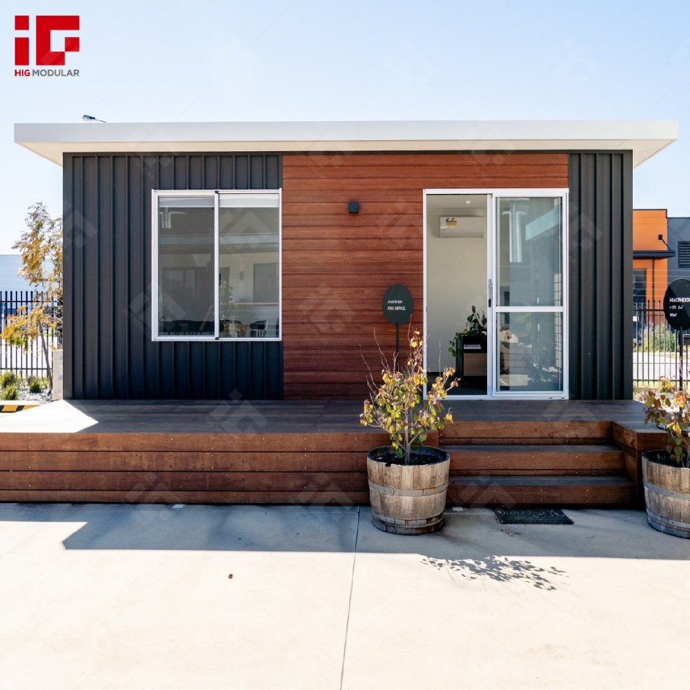 Detachable Container Houses: The Sustainable and Stylish Choice for Global Hospitality