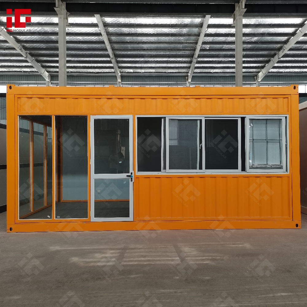 Foldable Container House: How Engineering Innovation is Reshaping Commercial Spaces