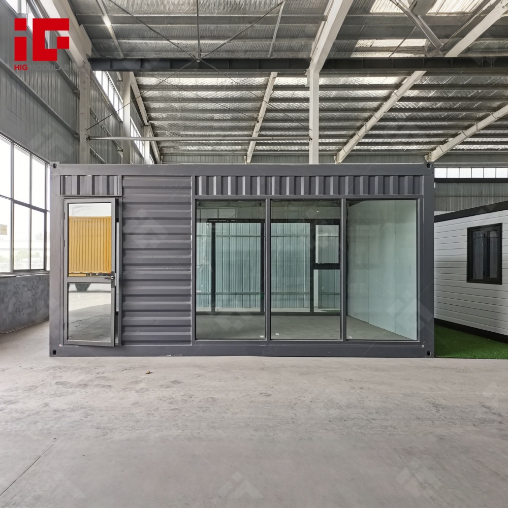 Detachable Container Houses – Customizable, Sustainable, and Future – Ready