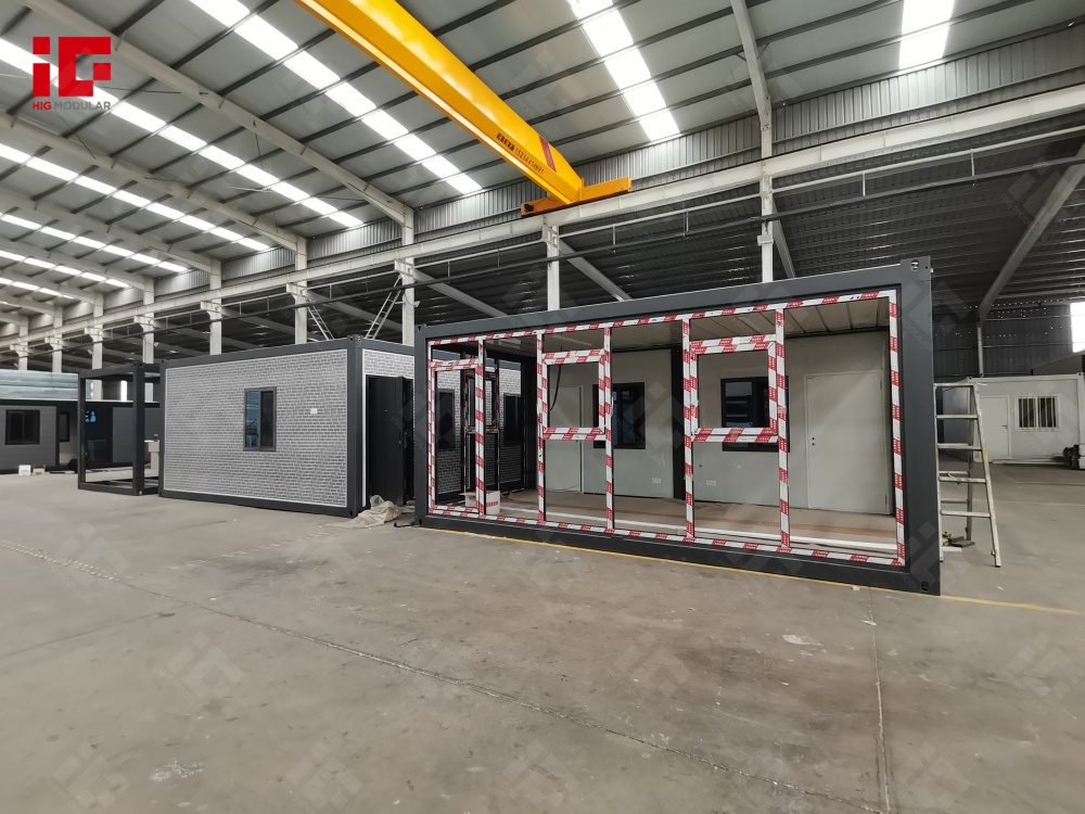 Detachable Container Houses: Customization and Performance Redefining Modular Builds