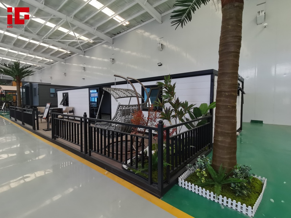 Versatile Applications and Advantages of Expandable Container Houses