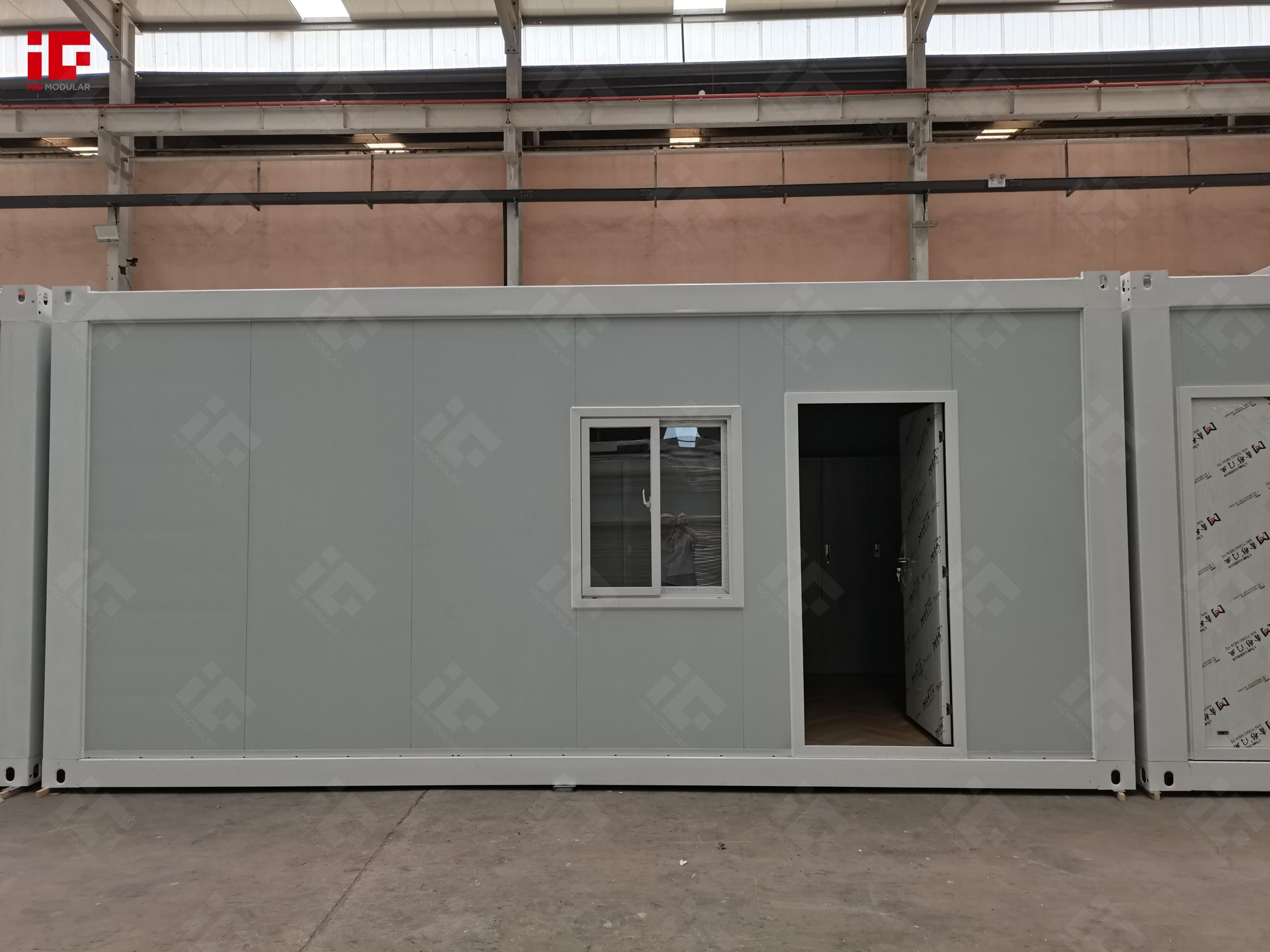 Detachable Container Houses: Sustainable, Scalable Student Housing for Underserved Regions