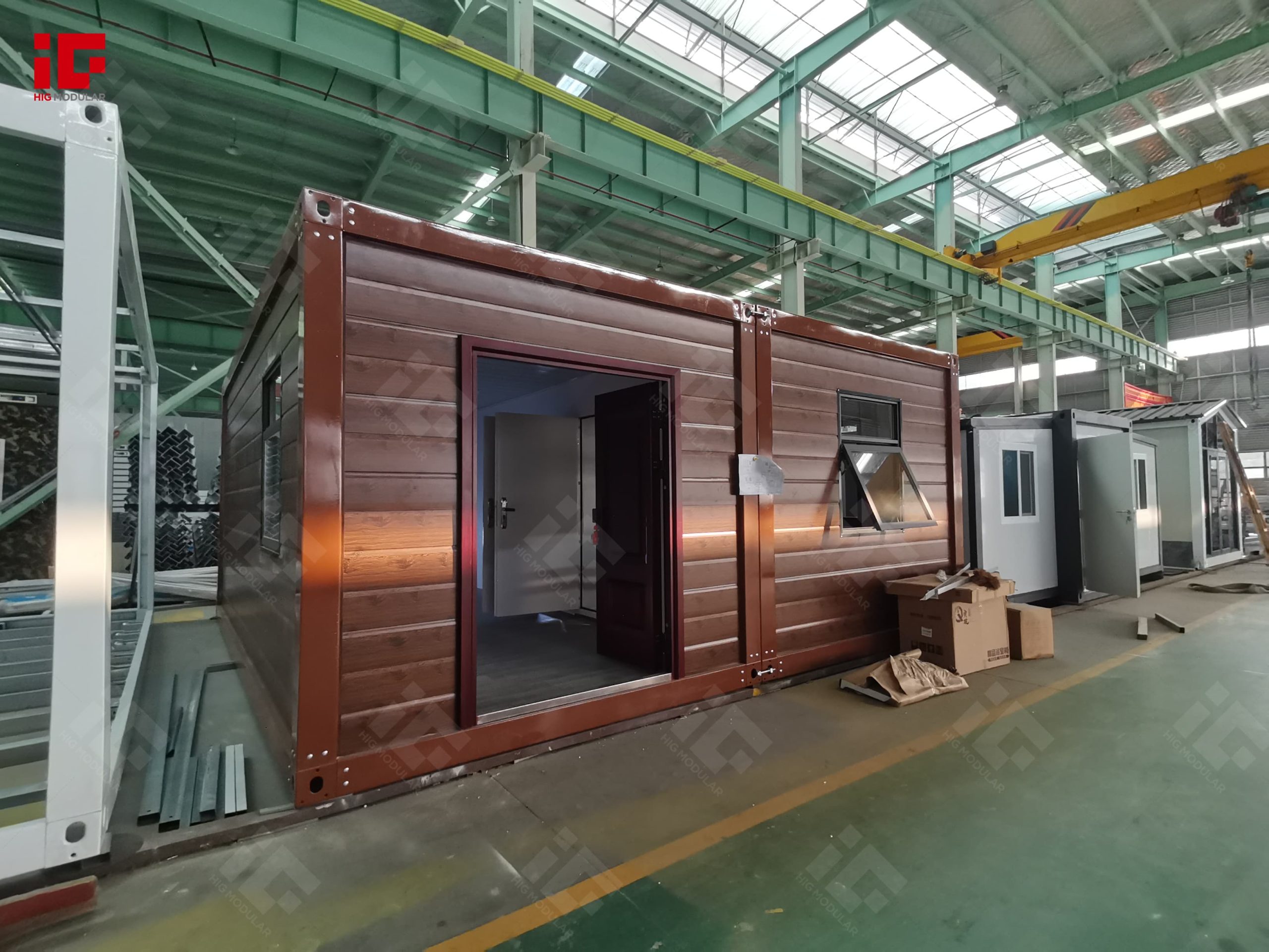 Double the Space, Double the Comfort: The Smart Solution in Detachable Container Living