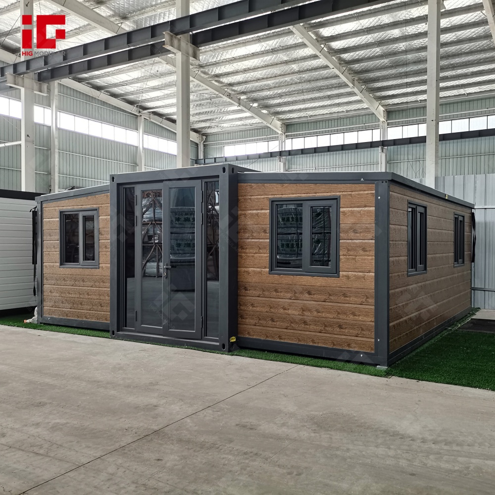 Double Expanding Suite – The Game-Changer in Portable Housing