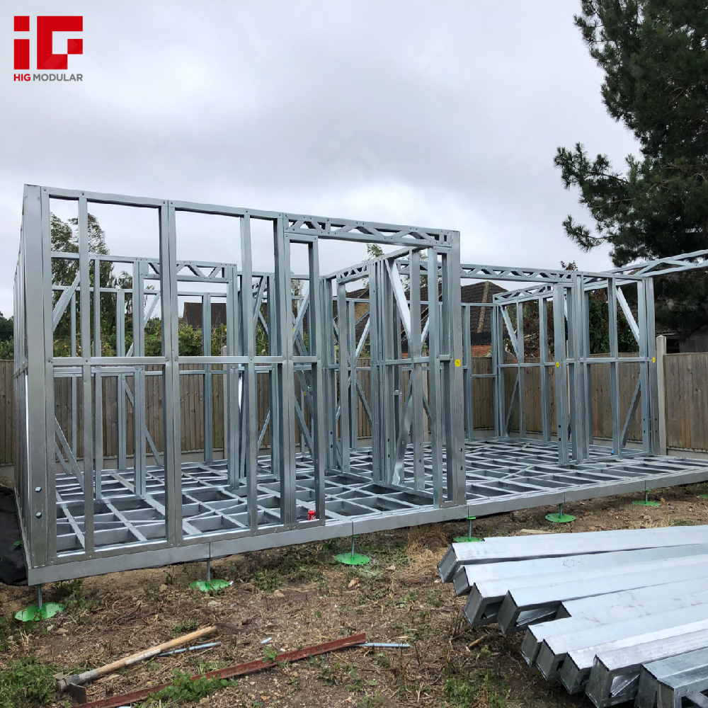 Light Gauge Steel Buildings: Redefining Resilience in Texas