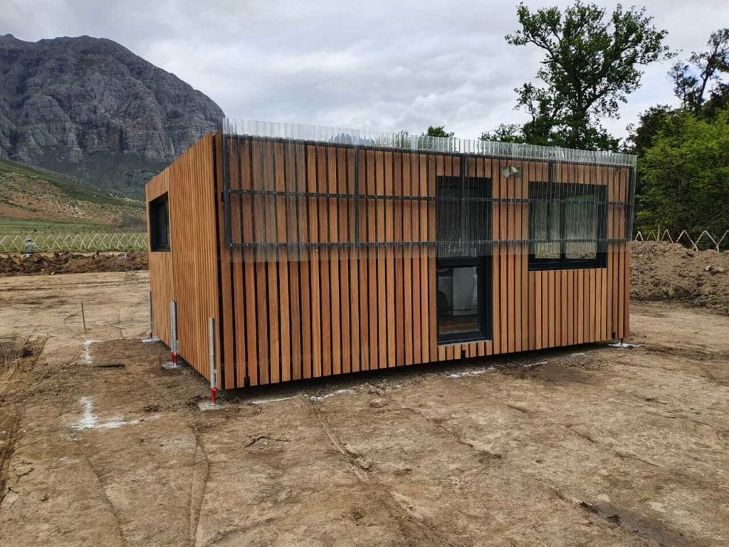 Portable Container Homes: Solving Remote Access Woes in Southeast Asia and Africa
