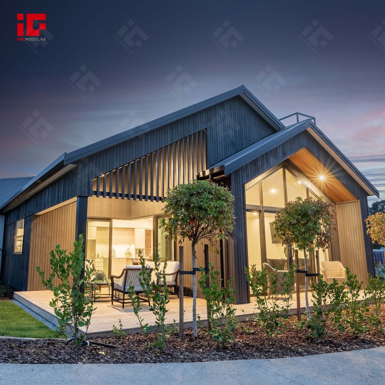 Light Gauge Steel Villas – Unmatched Structural Strength and Durability