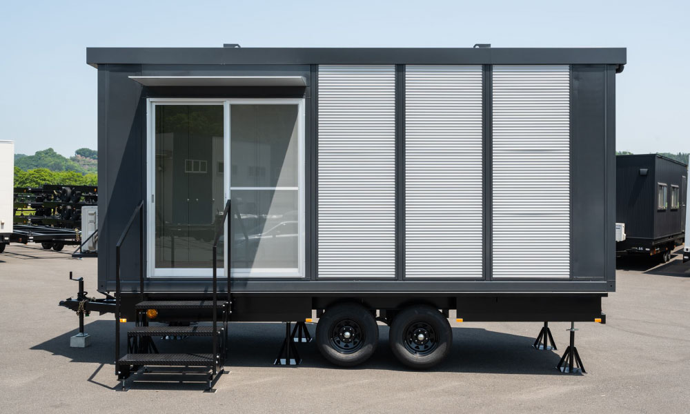 Trailer Container House: An Affordable Mobile Living Pick for Daily Flexible Needs