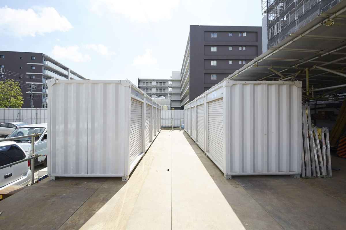 Container Warehouses: Transform Temporary Storage with Efficiency and Affordability