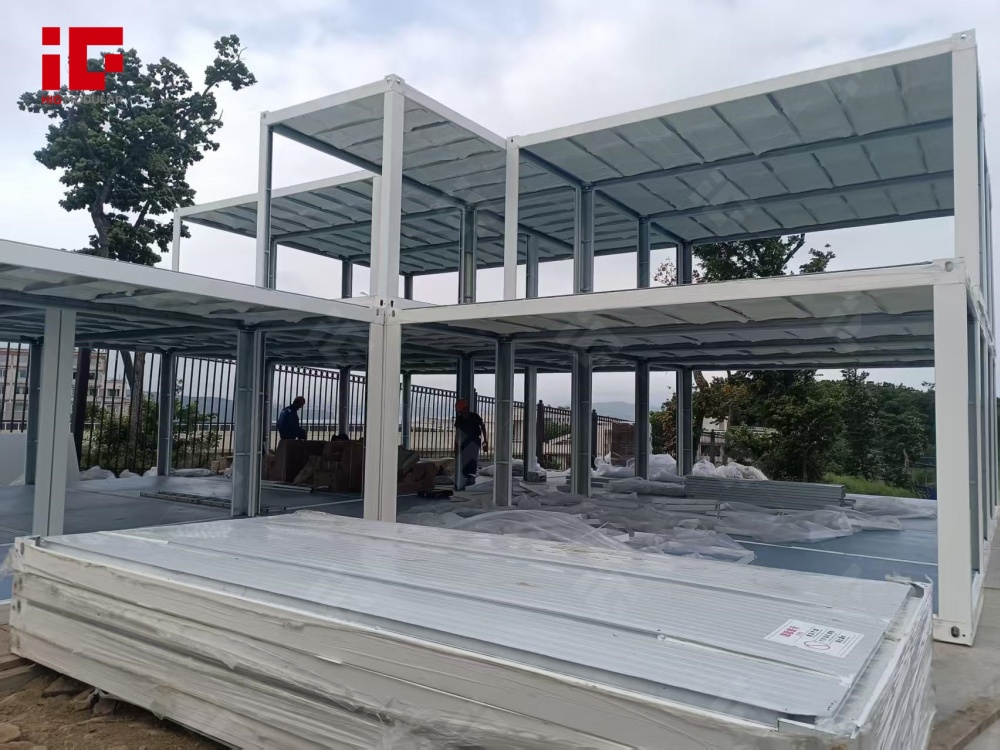 Container Houses in the Philippines: Current Development and Pivotal Role