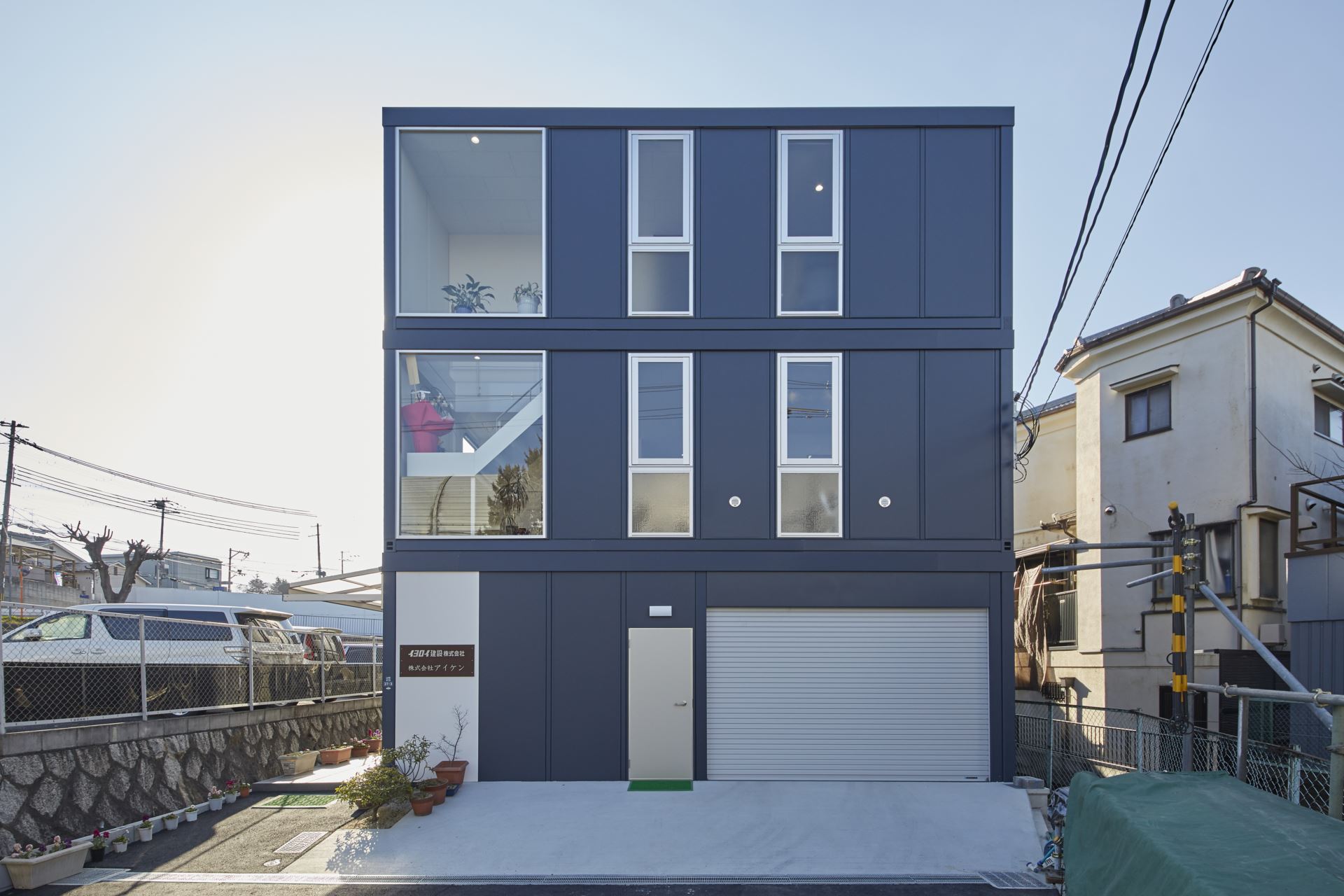 Stacked, Efficient, Sustainable: The Rise of Container Offices in Japan