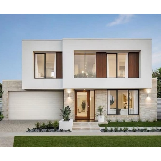 Design & Durability: The Winning Combo of This Light Gauge Steel Villa