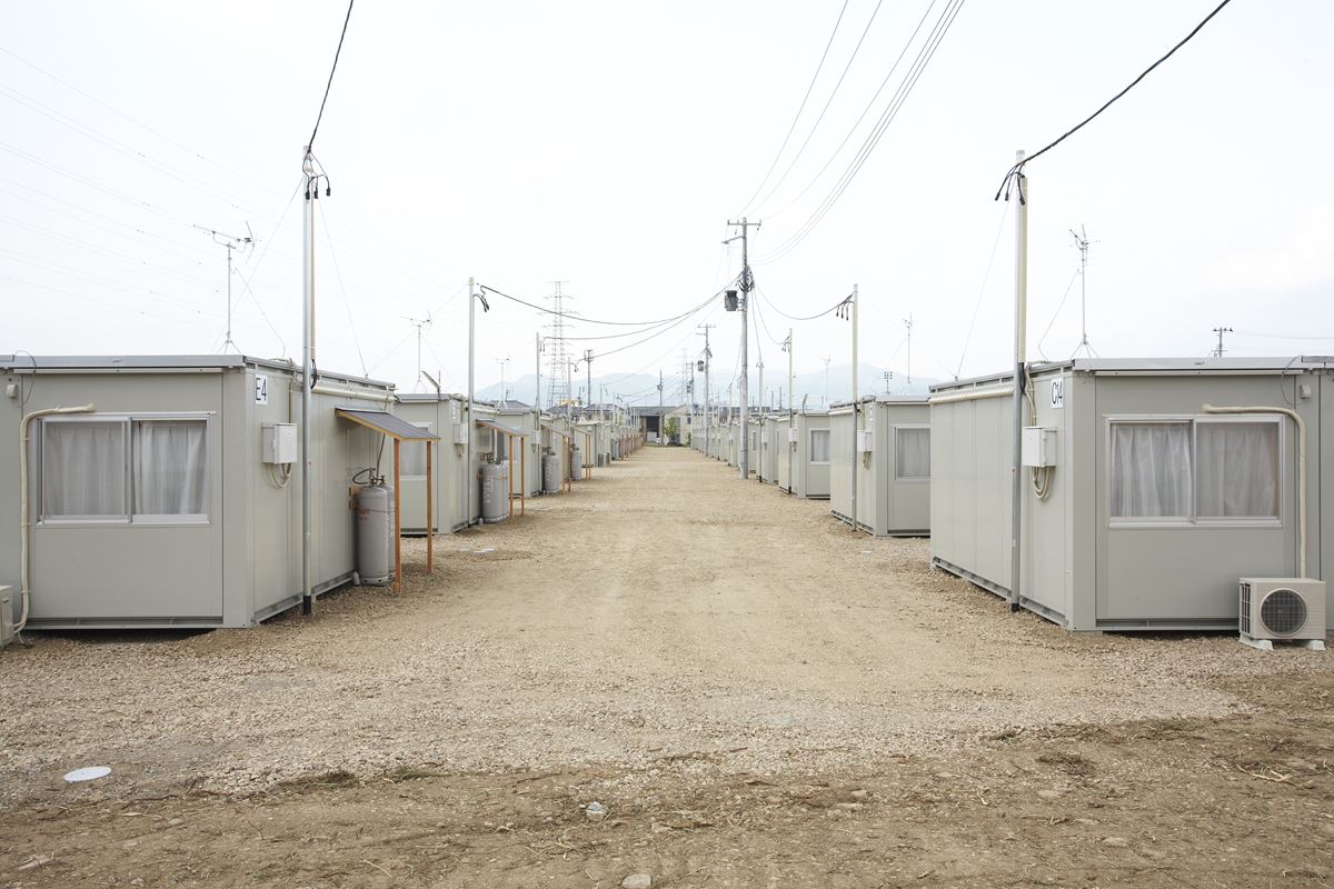 Containers Deliver Fast, Secure Shelter to Hurricane Victims
