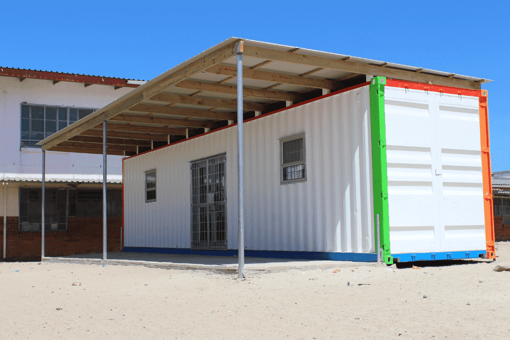 Container Houses Emerge as Game-Changer for Housing Crisis in Africa