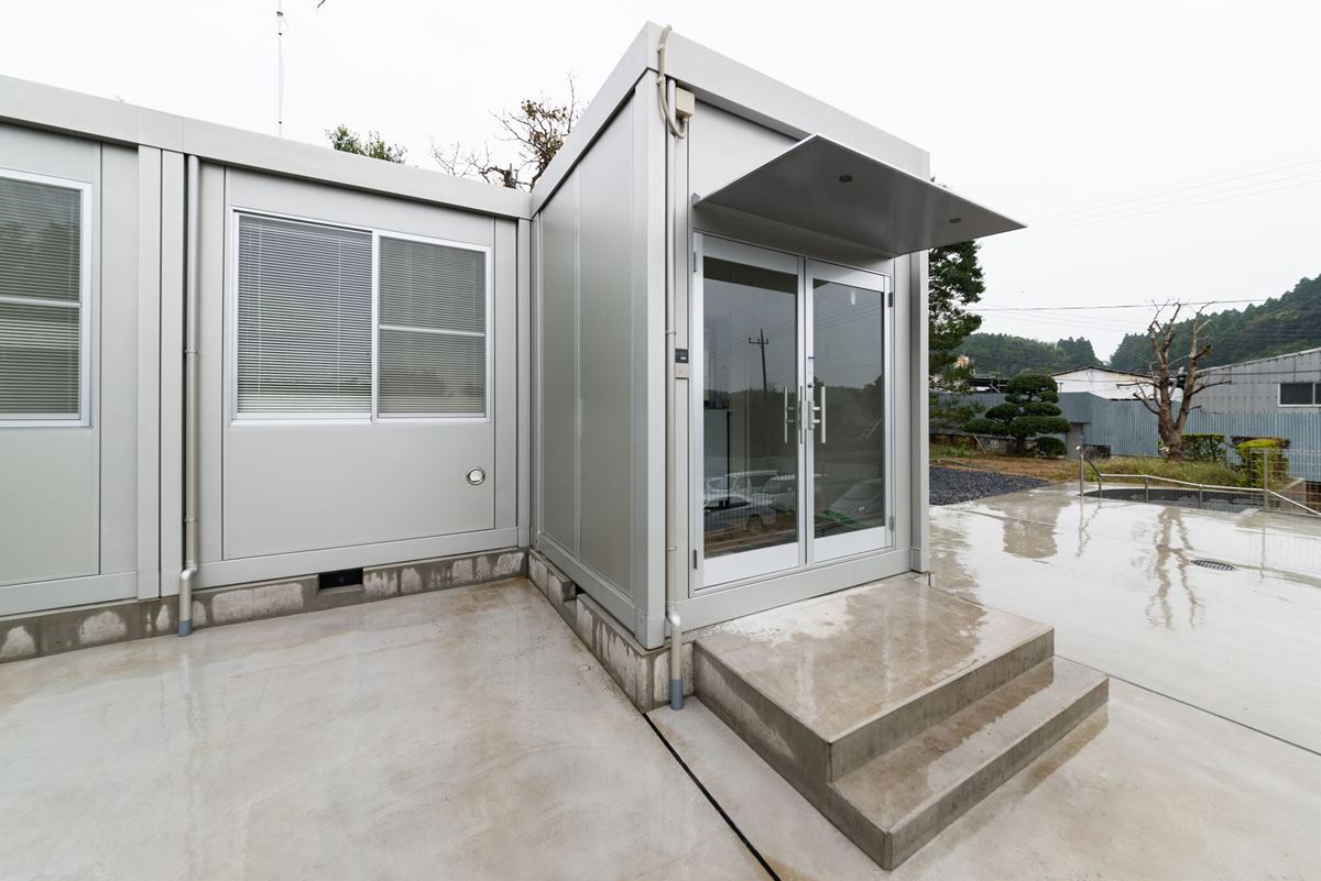 Stacked, Connected, Ready: Why Container Offices Are Redefining On-Site Workspaces