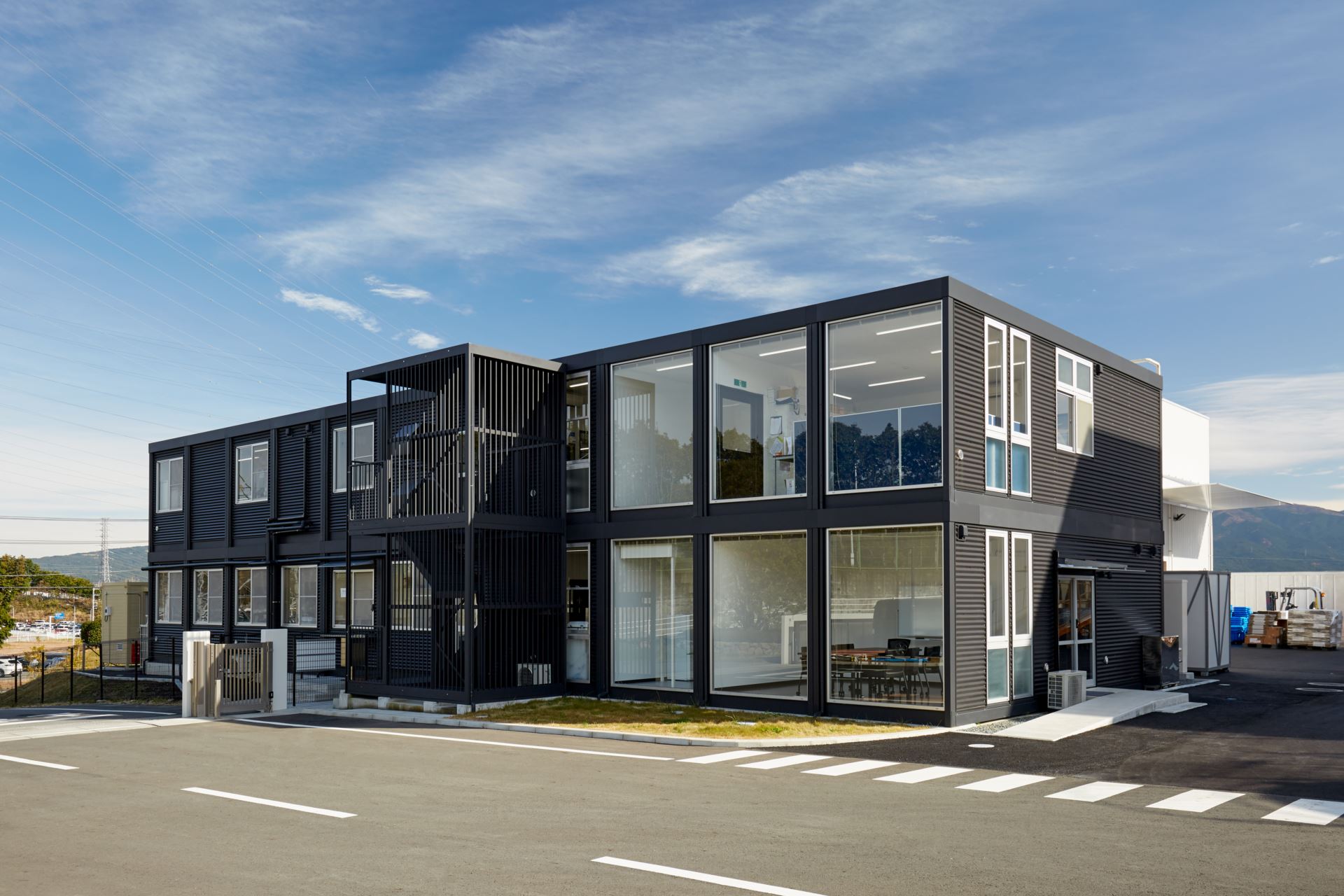 Container Offices Transform Southeast Asia’s Workspace Landscape