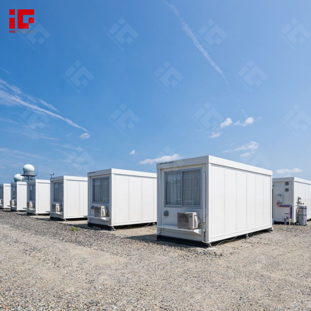 Why Container Houses Are Perfect for Compact, Convenient Glamping Stays