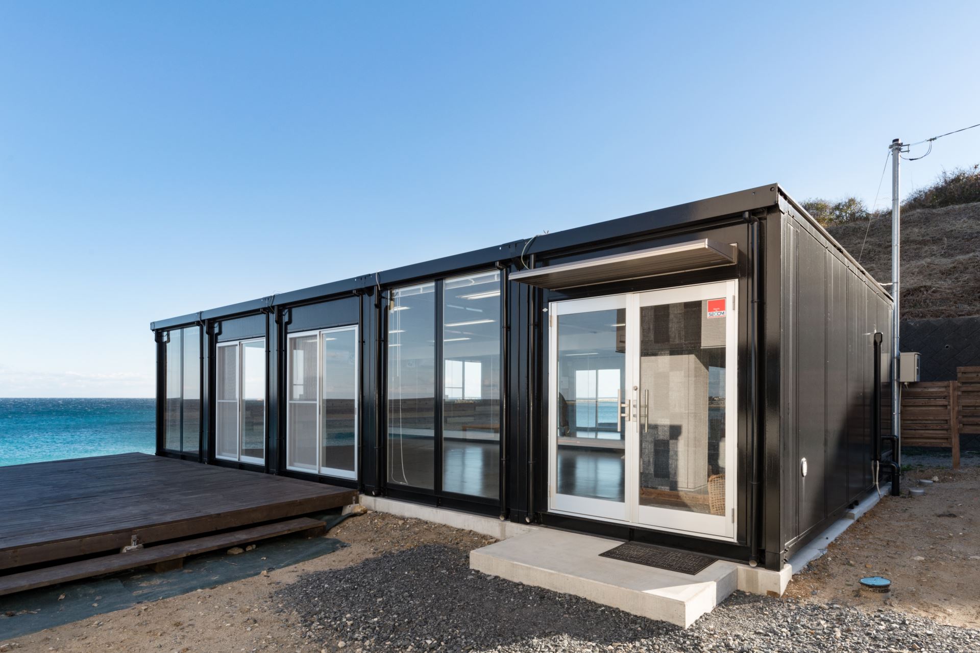The Rising Popularity of Container Houses in Coastal and Island Regions