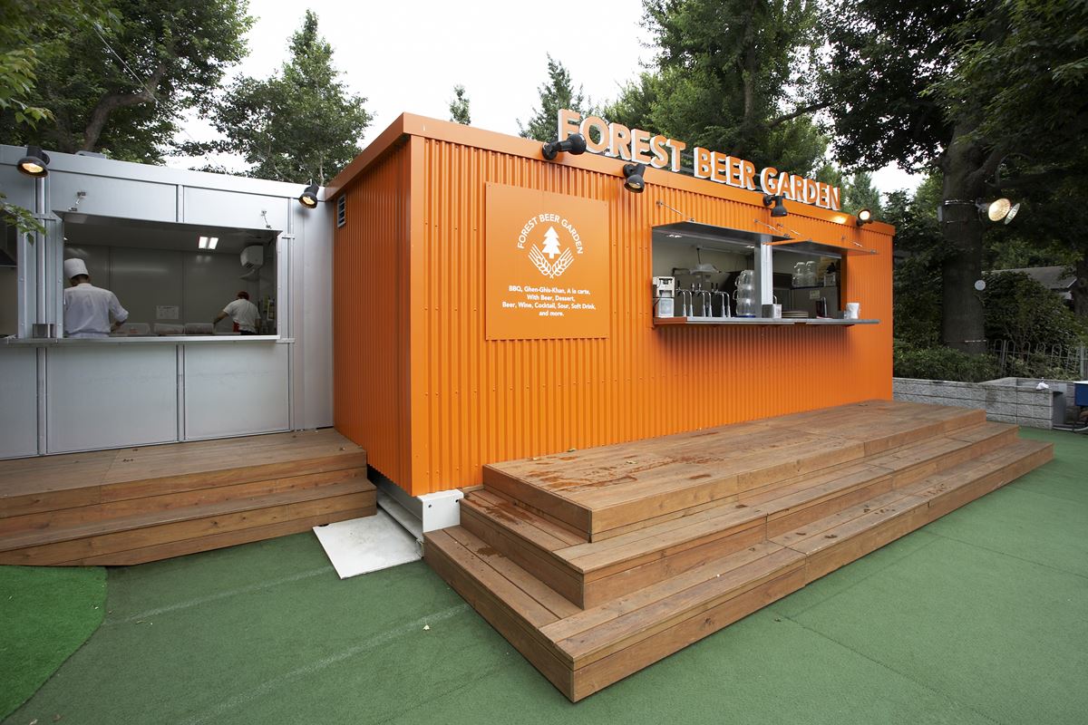 Beyond the Hype: How Container Shops Are Redefining Urban Commerce