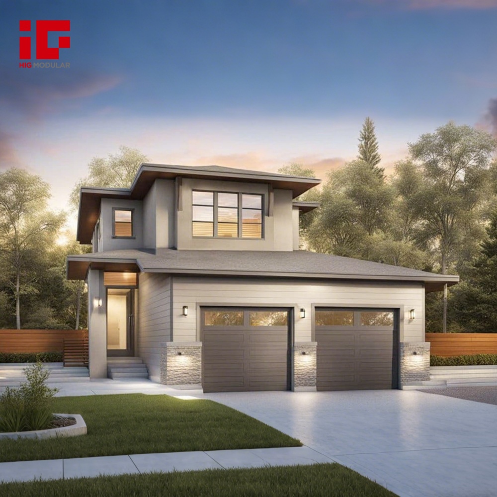 Building a Home That Grows With You: The Light Gauge Steel Villa Advantage