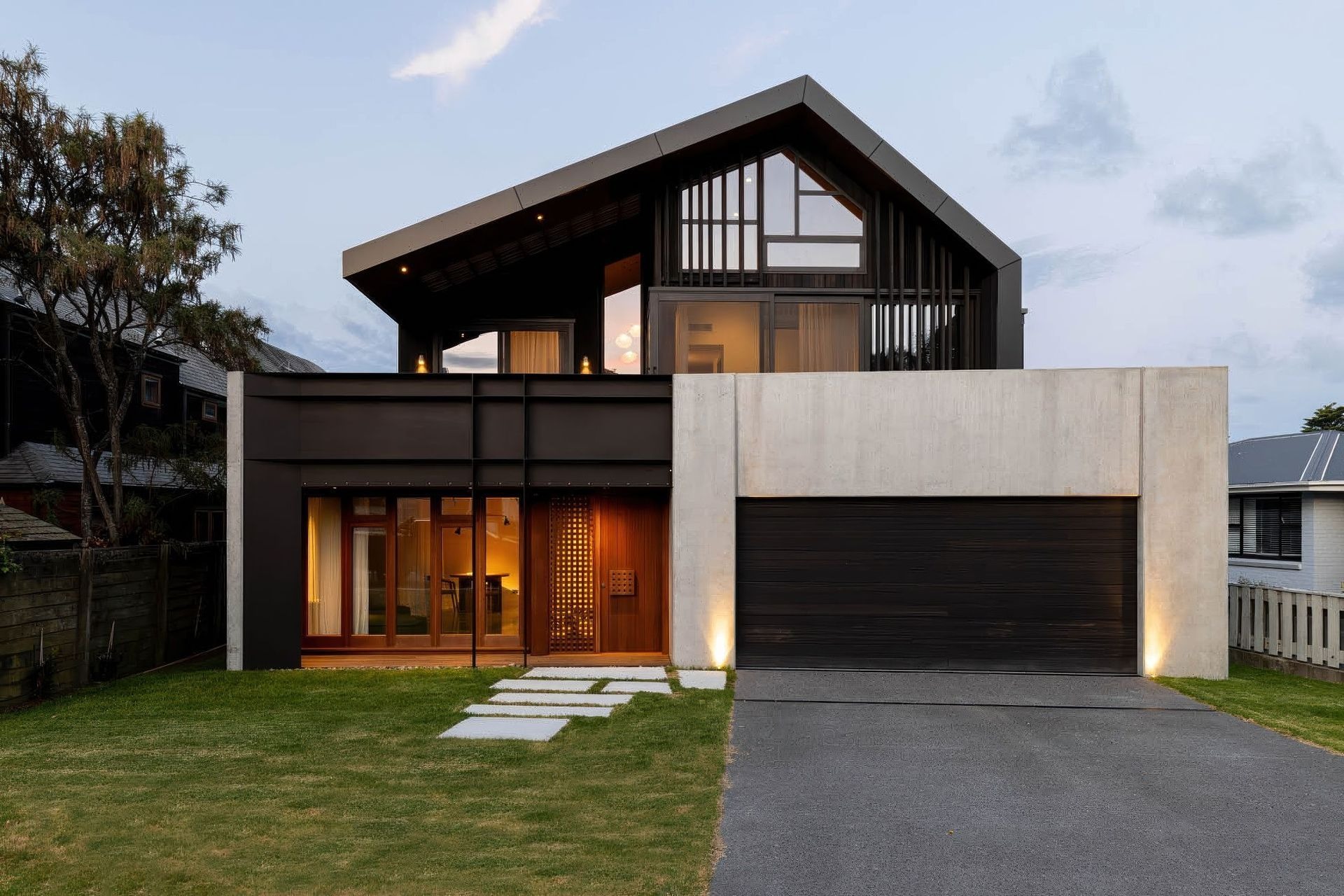 Current Landscape of Light Gauge Steel Villas in Europe