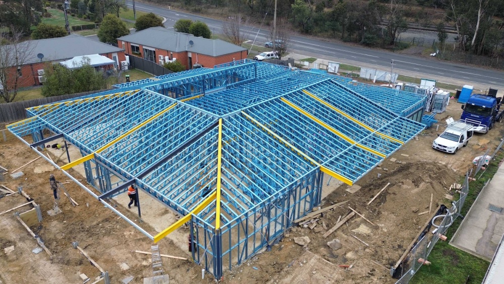 Light Gauge Steel (LGS) Housing in the Middle East: Current Development and Future Trends