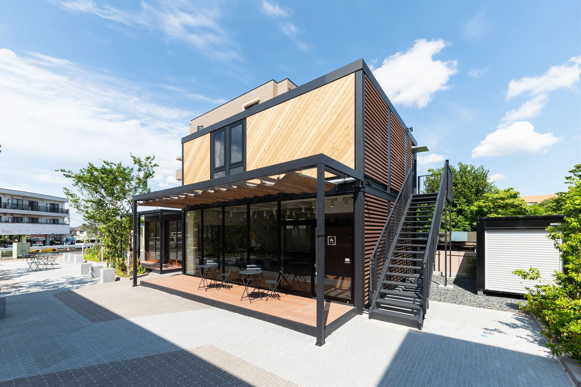 Container Houses – A Game-Changer for Urban Restaurant Businesses